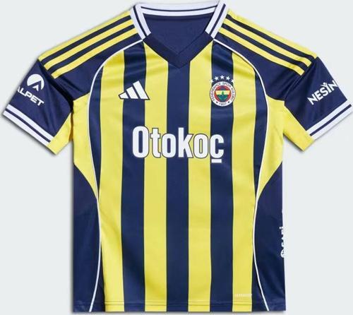 Fenerbahçe Kadın Futbol Forma Kd7290