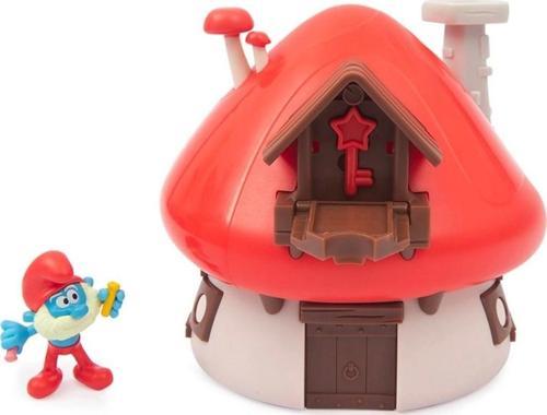 Nessiworld Şirinler Şirin Baba Oyun Evi Seti