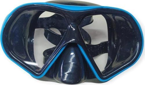 Star Diving Dalış Maskesi Yetişkin - 51703-MAVİ
