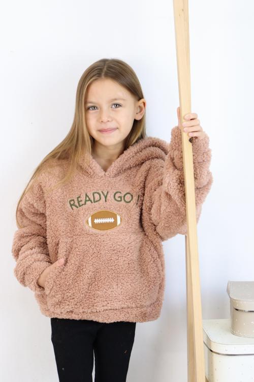 Unisex Welsoft Kapüşonlu Sweat