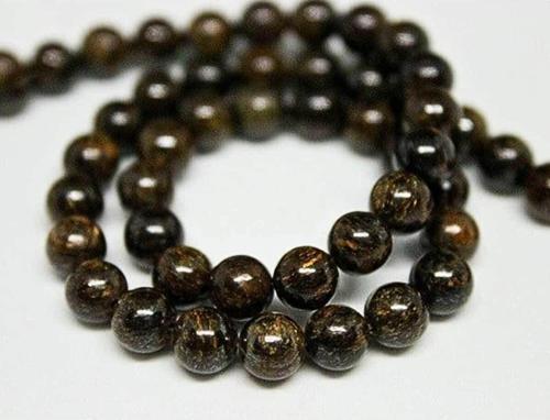 Bronzit Taşı 6mm/4 Adet
