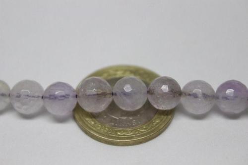 Ametrin Faset Kesim Dizi 7-7.5mm Aralığı