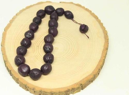 Andız Ağacı 17lik Efe Tesbih 13x13mm 25595