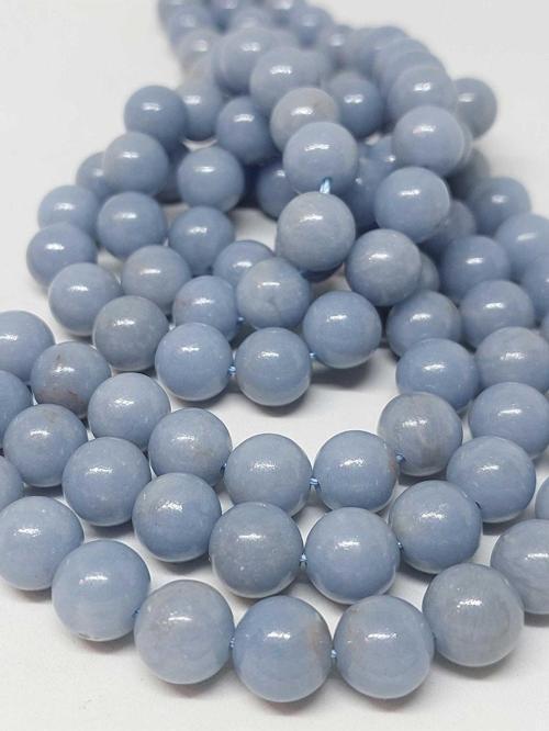 Angelit Taşı Dizi 10mm