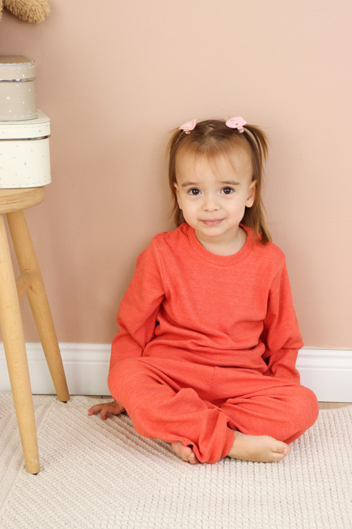 Kaşkorse Mevsimlik Pijama Takım