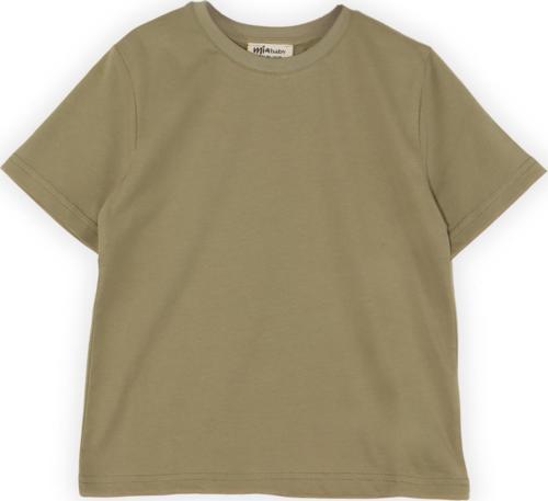 Unisex Basic Baskısız Tişört