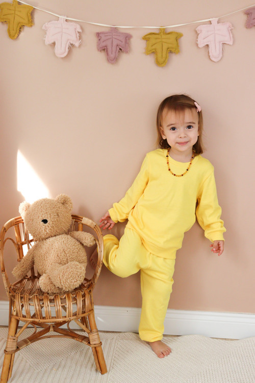 Kaşkorse Mevsimlik Pijama Takım