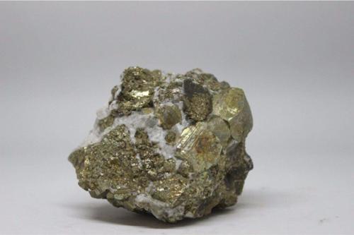 Dekoratif, Koleksiyonluk Pirit Taşı (364 Gram)