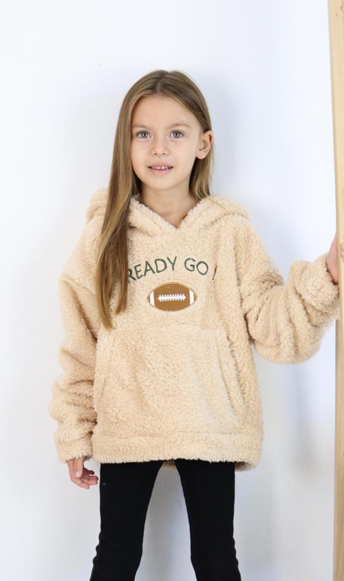 Unisex Welsoft Kapüşonlu Sweat