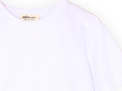 Unisex Basic Baskısız Tişört