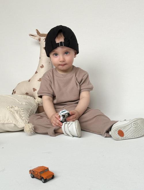 Kısa Kol Taytlı Takım MİA2XTYTV