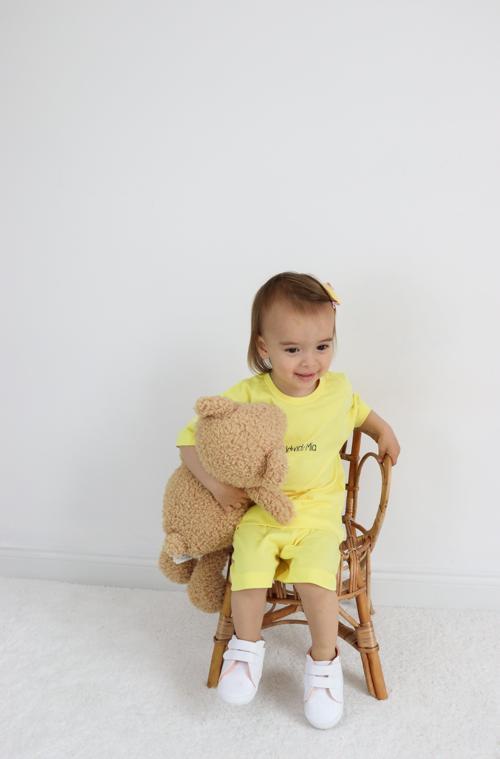Süprem Yazlık Oversize Takım