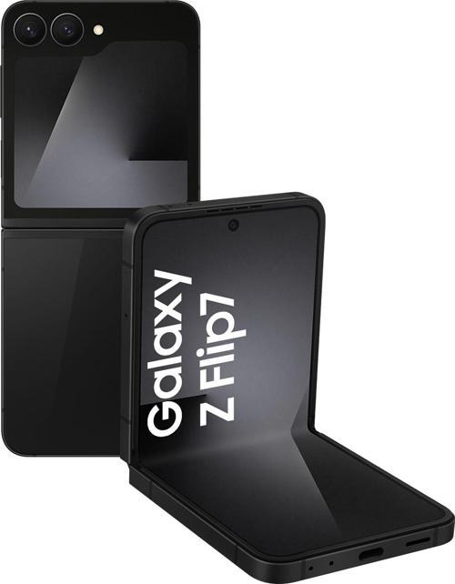 Galaxy Z Flip7 Fe 256 GB 8 GB Ram (Samsung Türkiye Garantili) Siyah