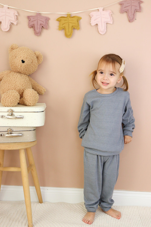 Kaşkorse Mevsimlik Pijama Takım
