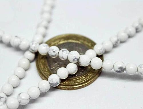 Havlit Taşı 4mm/10 Adet