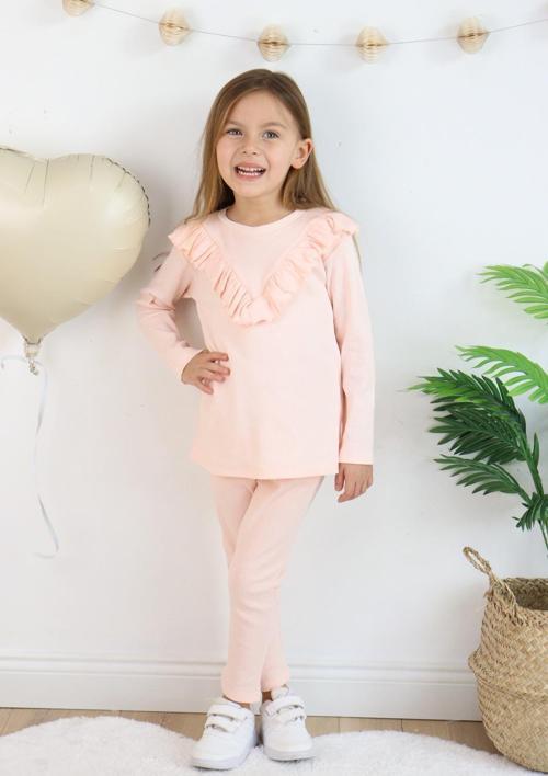 Fırfırlı İkili Takım