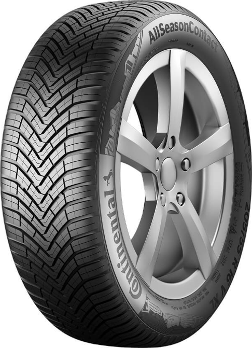 AllSeasonContact 215/60R17 96H 3PMSF (Üretim Tarihi: 2024)