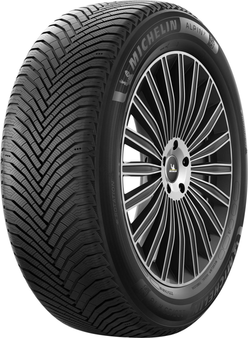 Alpin 7 225/55R17 97H M+S 3PMSF (Üretim Tarihi: 2024)