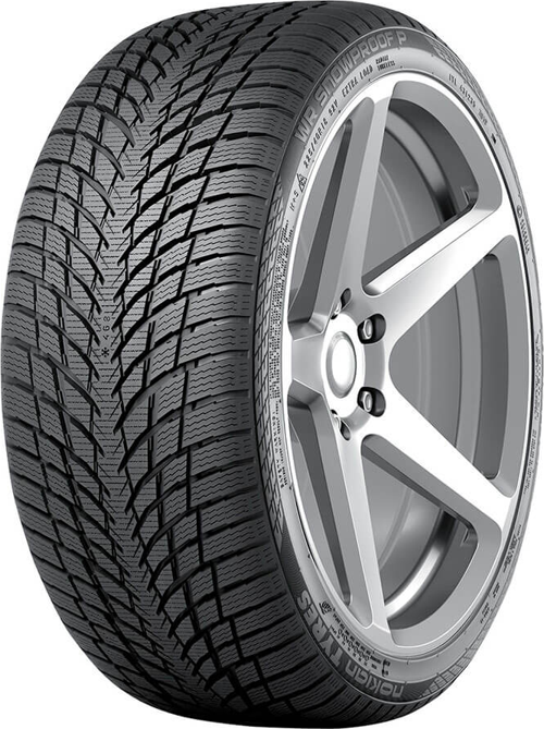 WR Snowproof P 225/40R18 92V XL M+S 3PMSF (Üretim Tarihi: 2023)