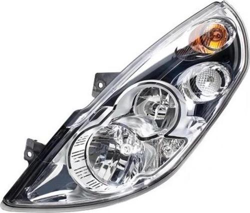 Renault Master Iıı Movano B 2009 Far Sağ Motorlu Oem No:260106869R