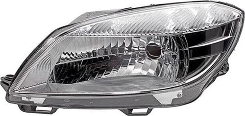 Volkswagen Fabia Roomster 2010 2014 Far Sol 1Ed010417 331 (Oem No:5J1941017C)