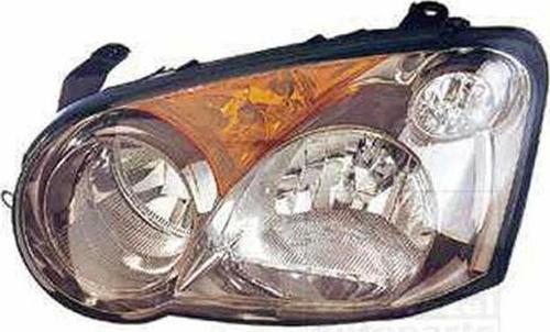 İmpreza (Gd) 2002 2005 Far Sağ  (Oem No:84001Fe380)
