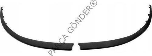 Ön Tampon Alt Çıtası (Alt Karlık) Psa 407 B.M 04- (Oem No: 7414.Pp)