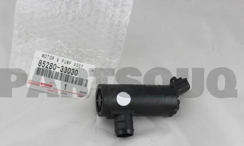 Motor Su Fıskiye Hılux 15Sonrası Revo (Oem No: 85280-33030)