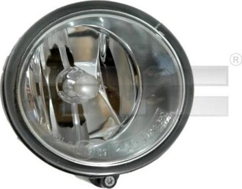 Renault Kango Megan I Scenic Laguna 96  Sis Farı Sol Unıt..Ece.Yuvarlak Çizgili (Oem No:7701045718)
