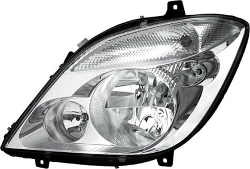 Mercedes Sprinter 215,315,316,416,515Cdı 2006 Far Sol (Manuel Sıslı) (Oem No:A9068200561)