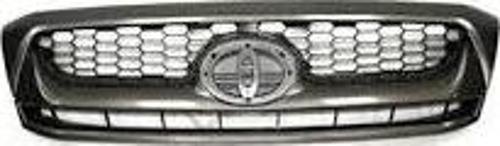 Panjur Hılux 09-11 Vıgo D4D Gri-Krom (Oem No: 53111-0K200)