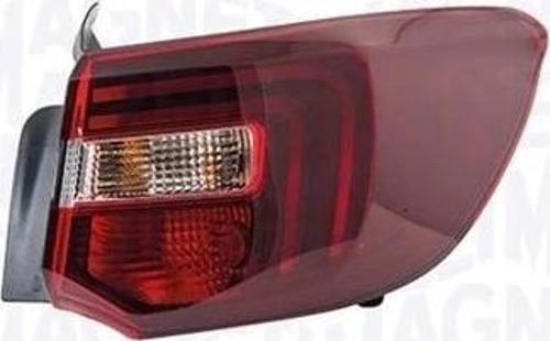 Opel Grandland X 2018- Stop Lambası Dış Sağ  (Oem No:3647225)