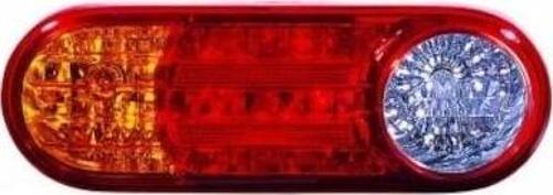 H100 Kmy H350 2004  Stop Lambası Sol Duylu (Oem No:924014F000)