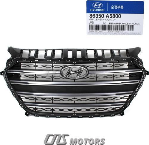 Panjur I-30 2015-2016 Komple (Oem No:86350A6850)