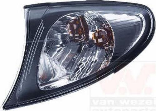 Bmw E46 4 2001 2005 Sinyal Lambası Sol Sıyah Y.M (Oem No:63137165849)