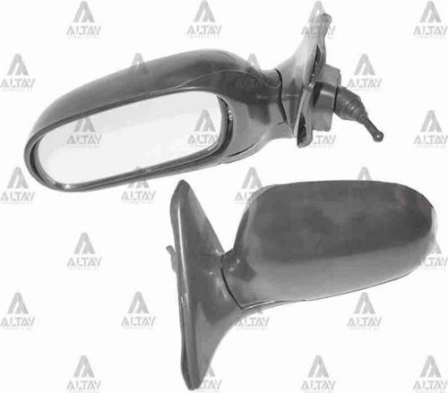 Dış Dikiz Aynası Accent 1995-2000 Manuel Sol (Oem No:87605-22101) (2 Adet)