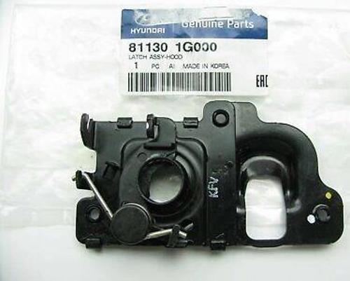 Kaput Kilidi Accent 2006-2011 Era / Rio (Oem No:811301G000)
