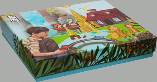 ÇOCUK Ketebe Çocuk Kutusu