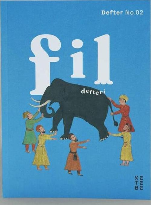 DÜKKAN Defter No. 02 Fil Defteri