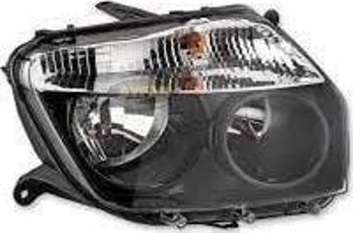 Far Sag Manuel Sıyah Renault Duster Bm 10-13 (Oem No: 260609877R)