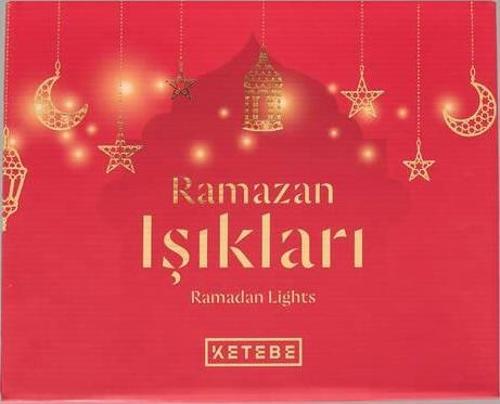 KETEBE DÜKKAN Ramazan Işıkları Kutulu Set