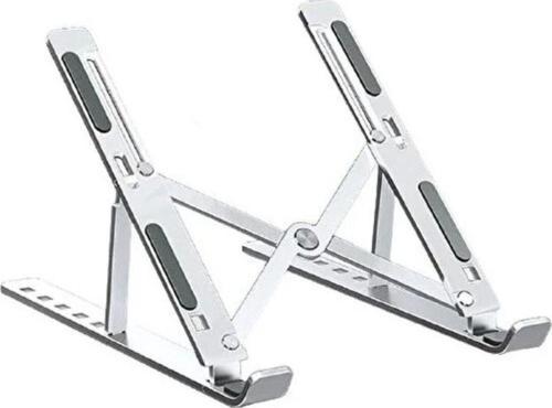 Macbook Air Uyumlu Alüminyum Katlanabilir Laptop Standı