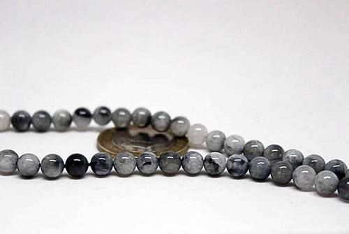 Kartal Gözü Taşı 6mm/2 Adet