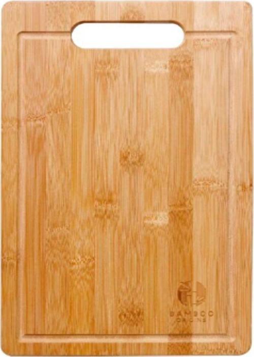 Bambu Kesme Tahtası 36x23 cm Cevreci ve Sağlık Dostu