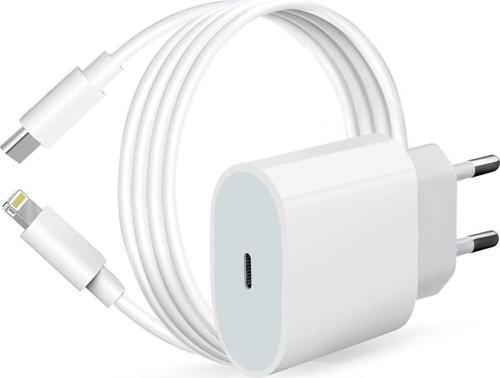 Gökkuşağı Apple iPhone Tüm Serilerle Uyumlu Hızlı Şarj Aleti Kablo Adaptör Set Iphone 11 / 12 / 13 