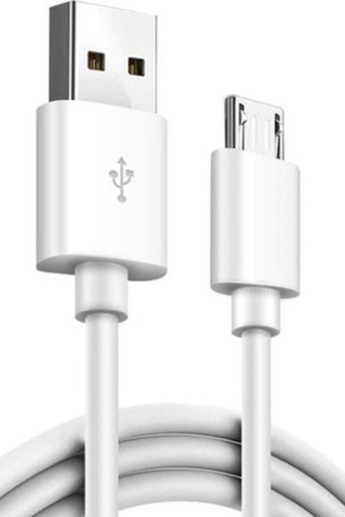 Gökkuşağı Jbl  500BT Uyumlu Mikro USB Şarj Kablosu