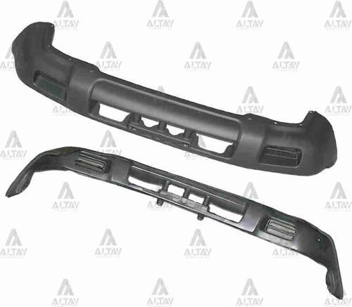 Tampon Pıckup Ön Alt Parça  1997-2002 D-2022 Siyah (Karlık) (Oem No:620262S425)