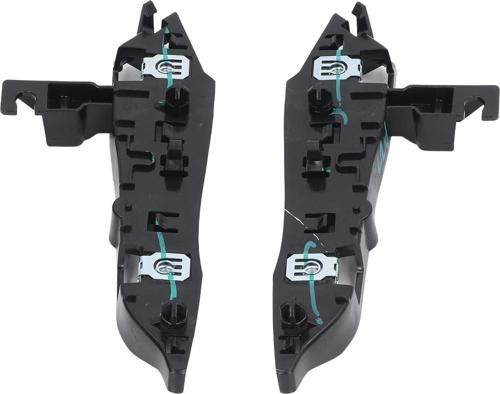 Ön Tampon Baglantı Braketi (Sag/Sol Aynı Adet  Takım) Psa 3008 B.M 2016- (Oem No: 1617975980)