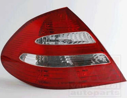 Mercedes W211 2002 2006 Stop Lambası Sol Elegance (Oem No:A2118200364)