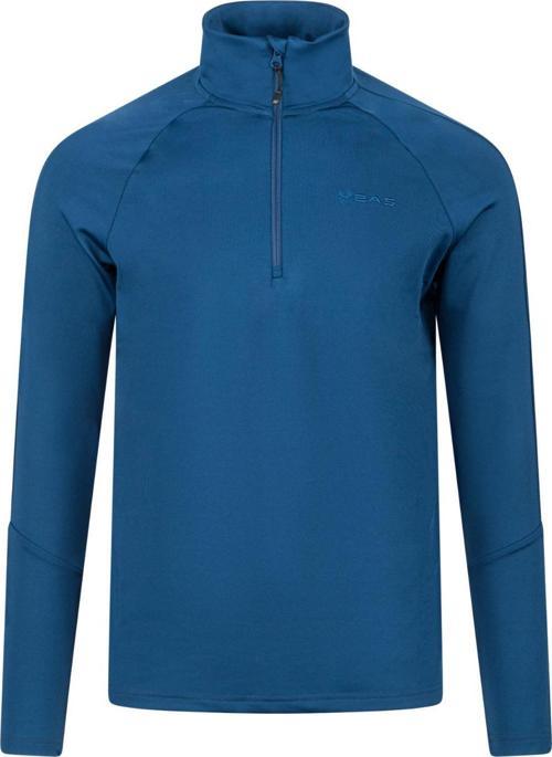 Kherlen Yarım Fermuarlı Erkek Sweat Lacivert